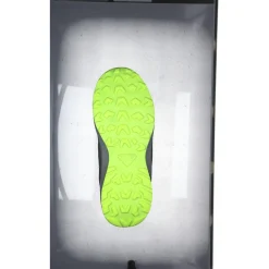 KangaROOS 18801, Stiefel (Kinder), Kinder, Dunkelblau/Lime