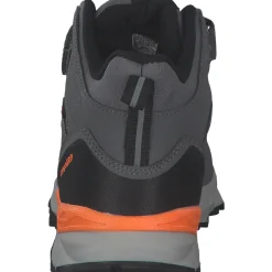 KangaROOS K-AD Day EV 18799, Stiefeletten (Kinder), Kinder, Grau