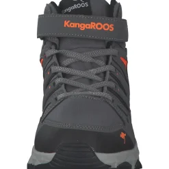 KangaROOS K-AD Day EV 18799, Stiefeletten (Kinder), Kinder, Grau