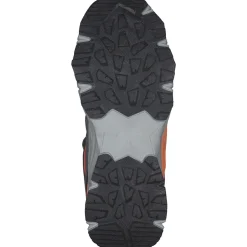 KangaROOS K-AD Day EV 18799, Stiefeletten (Kinder), Kinder, Grau