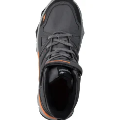 KangaROOS K-AD Day EV 18799, Stiefeletten (Kinder), Kinder, Grau