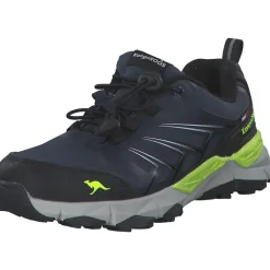 KangaROOS K-AD Ground GTX 18800, Halbschuhe (Kinder), Kinder, Schwarz