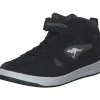 KangaROOS Kalley II EV 18804, Halbschuhe, Damen, schwarz