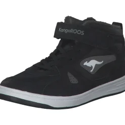 KangaROOS Kalley II EV 18804, Halbschuhe, Damen, schwarz