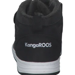 KangaROOS Kalley II EV 18804, Halbschuhe, Damen, schwarz