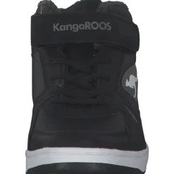 KangaROOS Kalley II EV 18804, Halbschuhe, Damen, schwarz