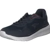 KangaROOS KM-Lama 79269, Klassische- & Business Schuhe, Herren, dk navy/neon orange
