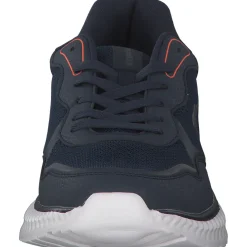 KangaROOS KM-Lama 79269, Klassische- & Business Schuhe, Herren, dk navy/neon orange