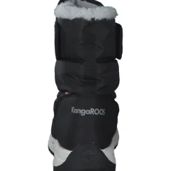 KangaROOS KP-Belle RTX 18937, Winterstiefel, Kinder, jet black/vapor grey