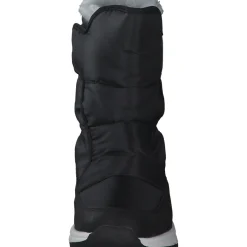 KangaROOS KP-Belle RTX 18937, Winterstiefel, Kinder, jet black/vapor grey