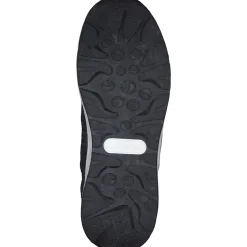 KangaROOS KP-Belle RTX 18937, Winterstiefel, Kinder, jet black/vapor grey