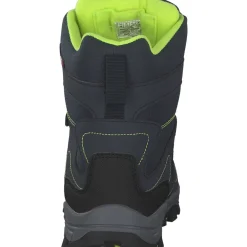 KangaROOS K-Robi KTX 18668, Winterschuhe (Kinder), Kinder, Navy Lime