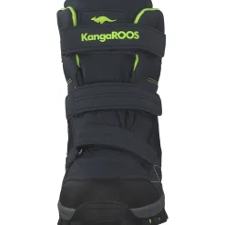 KangaROOS K-Robi KTX 18668, Winterschuhe (Kinder), Kinder, Navy Lime
