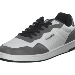 KangaROOS K-Slam One 80020, Klassische- & Business Schuhe, Herren, Weiß