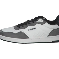 KangaROOS K-Slam One 80020, Klassische- & Business Schuhe, Herren, Weiß