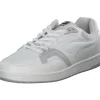 KangaROOS K-Slam Point 80018, Sneakers Low, Herren, White k red