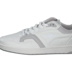 KangaROOS K-Slam Point 80018, Sneakers Low, Herren, White k red
