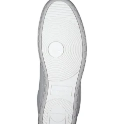 KangaROOS K-Slam Point 80018, Sneakers Low, Herren, White k red