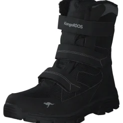 KangaROOS K-SMO Heri V RTX 79294, Winterstiefel, Herren, jet black
