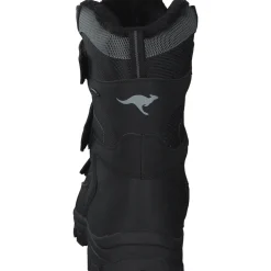 KangaROOS K-SMO Heri V RTX 79294, Winterstiefel, Herren, jet black