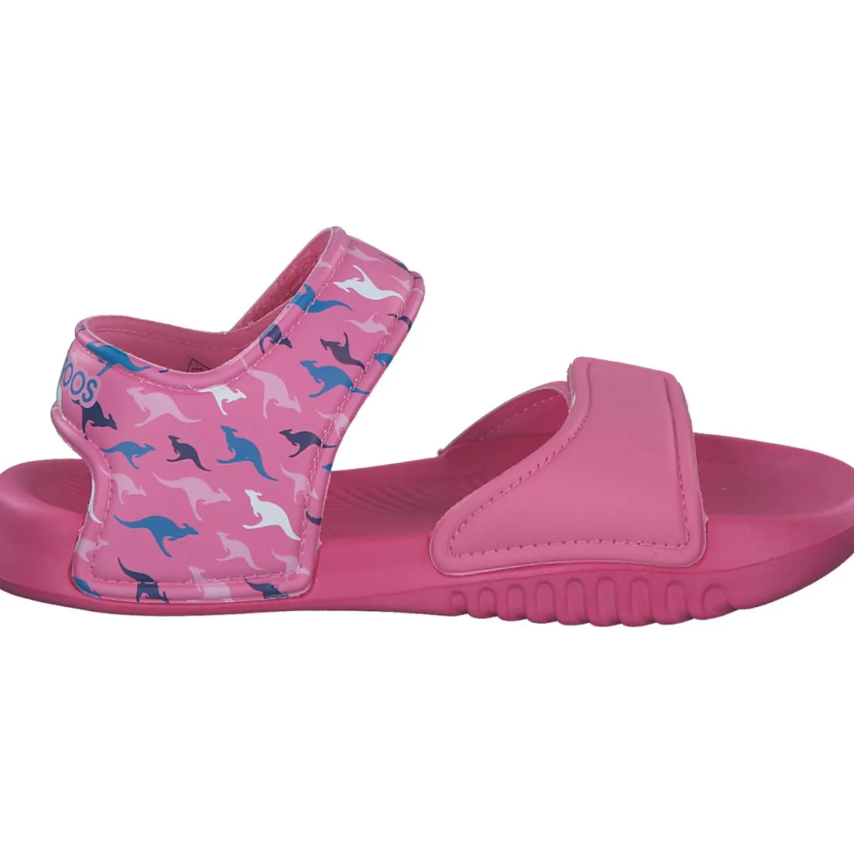 KangaROOS KS-Pool 10063, Badeschuhe, Kinder, andango pink/kangaroo