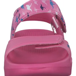 KangaROOS KS-Pool 10063, Badeschuhe, Kinder, andango pink/kangaroo