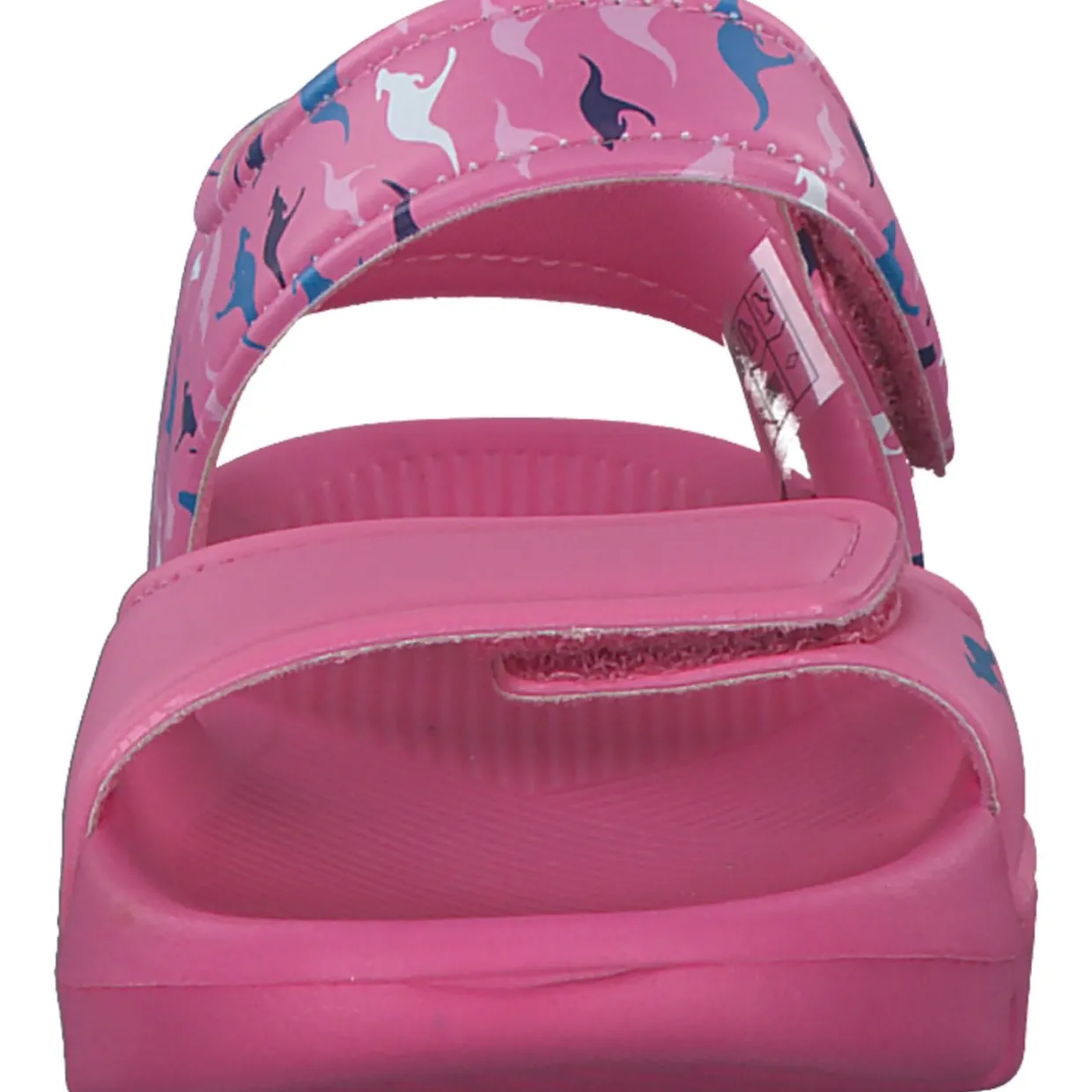 KangaROOS KS-Pool 10063, Badeschuhe, Kinder, andango pink/kangaroo