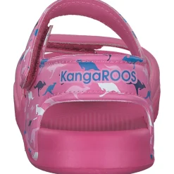 KangaROOS KS-Pool 10063, Badeschuhe, Kinder, andango pink/kangaroo