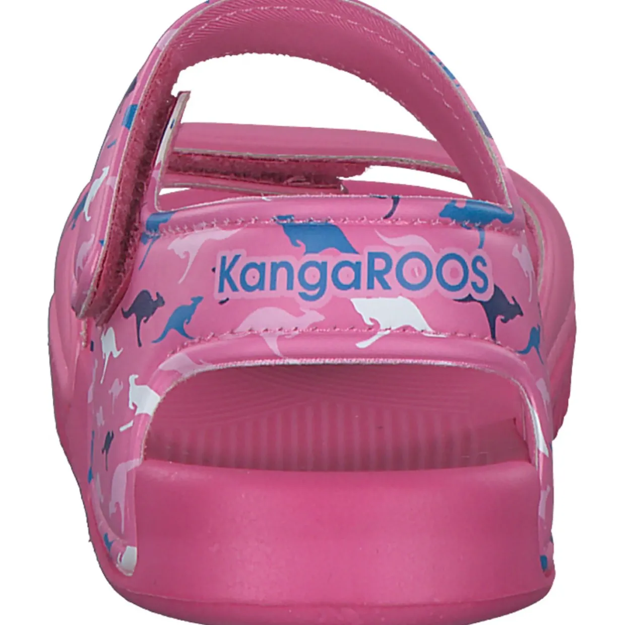 KangaROOS KS-Pool 10063, Badeschuhe, Kinder, andango pink/kangaroo
