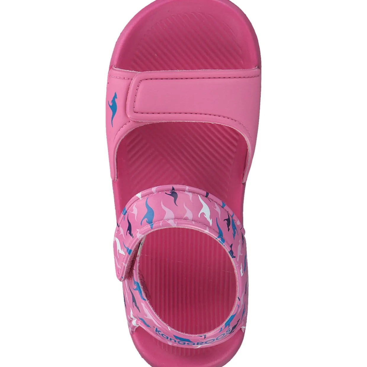 KangaROOS KS-Pool 10063, Badeschuhe, Kinder, andango pink/kangaroo
