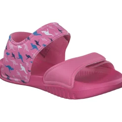 KangaROOS KS-Pool 10063, Badeschuhe, Kinder, andango pink/kangaroo