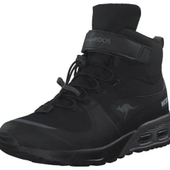 KangaROOS KX-Hydro 18598, Stiefeletten, Kinder, Schwarz