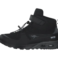 KangaROOS KX-Hydro 18598, Stiefeletten, Kinder, Schwarz