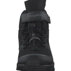 KangaROOS KX-Hydro 18598, Stiefeletten, Kinder, Schwarz