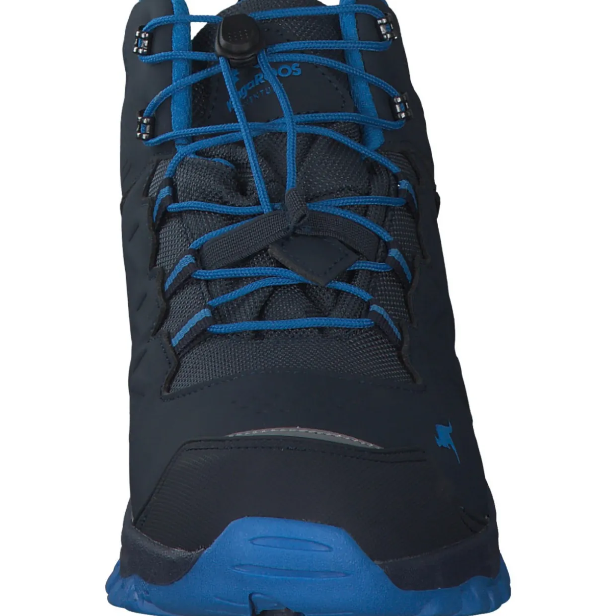 KangaROOS K-XT Para Mid RTX 18945, Stiefel, Kinder, dk navy/navy