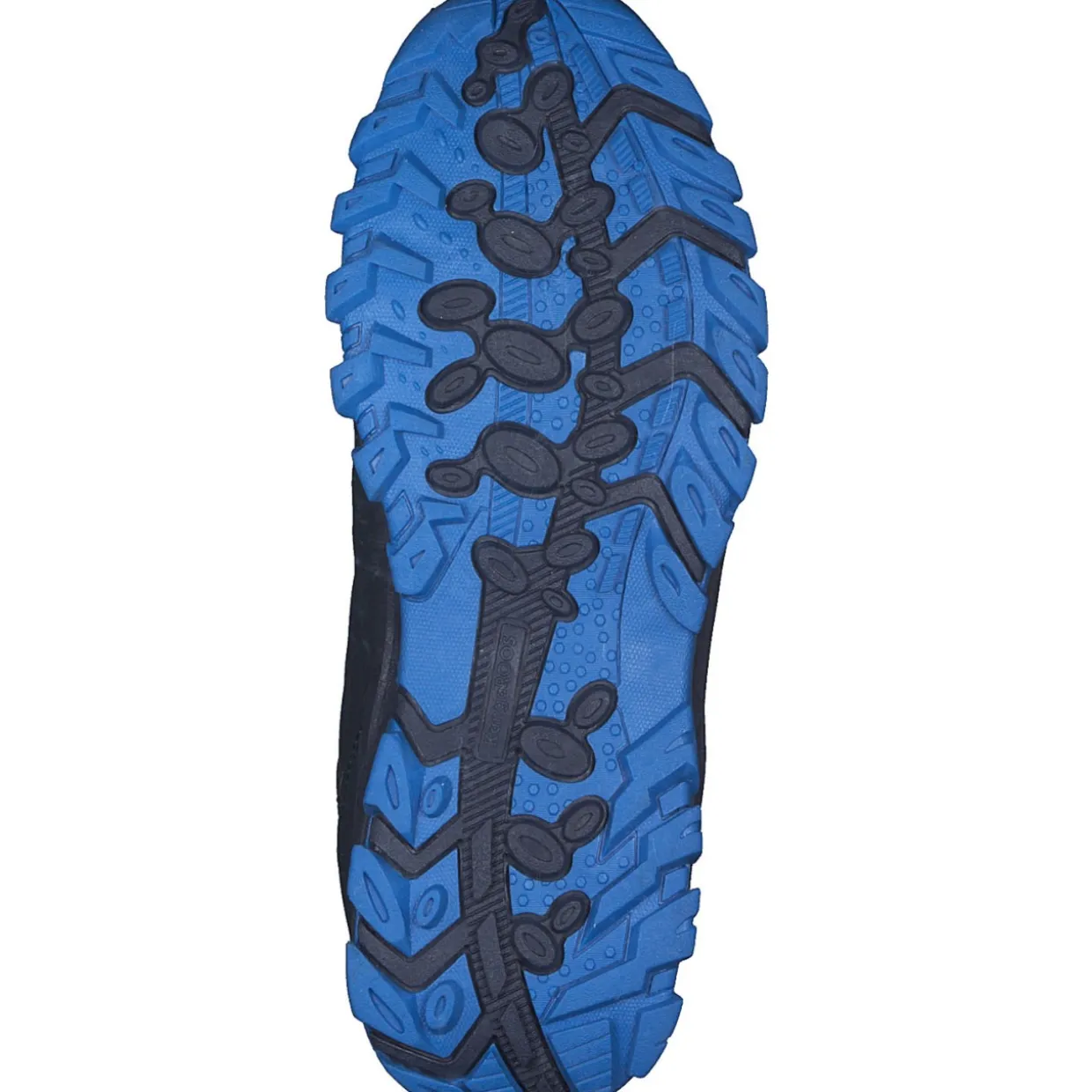 KangaROOS K-XT Para Mid RTX 18945, Stiefel, Kinder, dk navy/navy