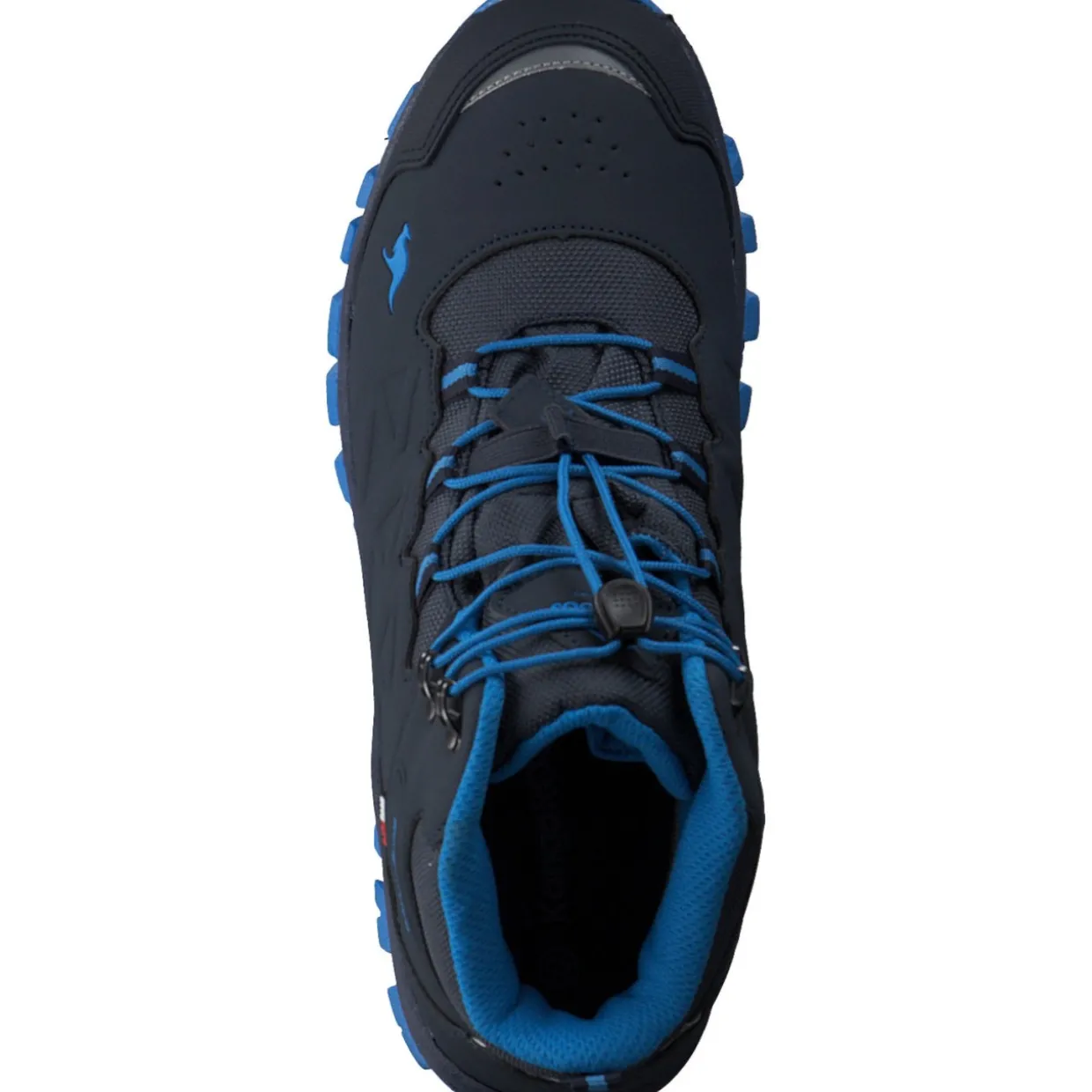 KangaROOS K-XT Para Mid RTX 18945, Stiefel, Kinder, dk navy/navy