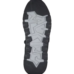 Kastinger 510012-4054 Hagler Mid V KTX, Winterstiefel, Kinder, dk navy/lime