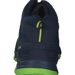 Kastinger 22366, Trekkingschuhe, Kinder, Navy/lime