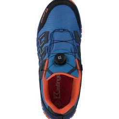 Kastinger Kari 21014, Schnürschuhe, Kinder, Blau