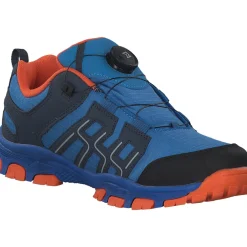 Kastinger Kari 21014, Schnürschuhe, Kinder, Blau