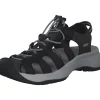 Keen Astoria West Sandal 1023594, Sandalen, Damen, Schwarz