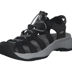 Keen Astoria West Sandal 1023594, Sandalen, Damen, Schwarz