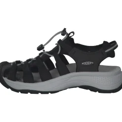 Keen Astoria West Sandal 1023594, Sandalen, Damen, Schwarz