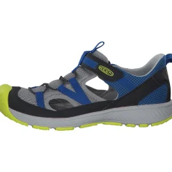 Keen Motozoa 1029019, Sandaletten, Kinder, Blau