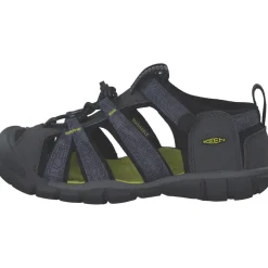 Keen Seacamp II CNX 1026318, Sandalen (Kinder), Kinder, magnet/evening primrose