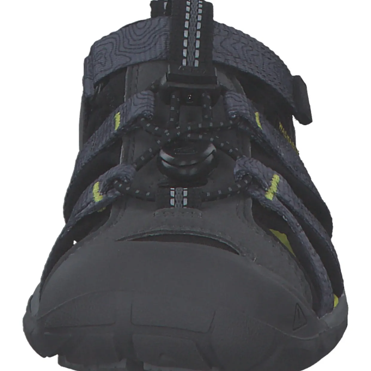 Keen Seacamp II CNX 1026318, Sandalen (Kinder), Kinder, magnet/evening primrose