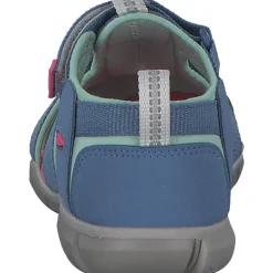 Keen Seacamp II CNX 1028841, Sandaletten, Kinder, Blau - Marineblau