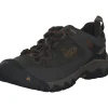 Keen Targhee III WP 1017784, Trekkingschuhe, Herren, black olive/golden brown
