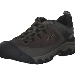 Keen Targhee III WP 1017783, Trekkingschuhe, Herren, Braun